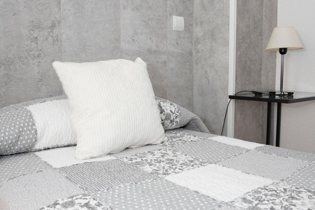 Hostal Tokio Madrid Luaran gambar